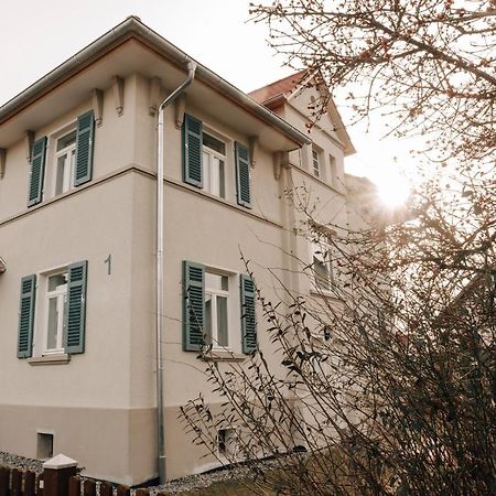 Ferienwohnung Am Federsee Bad Buchau Esterno foto