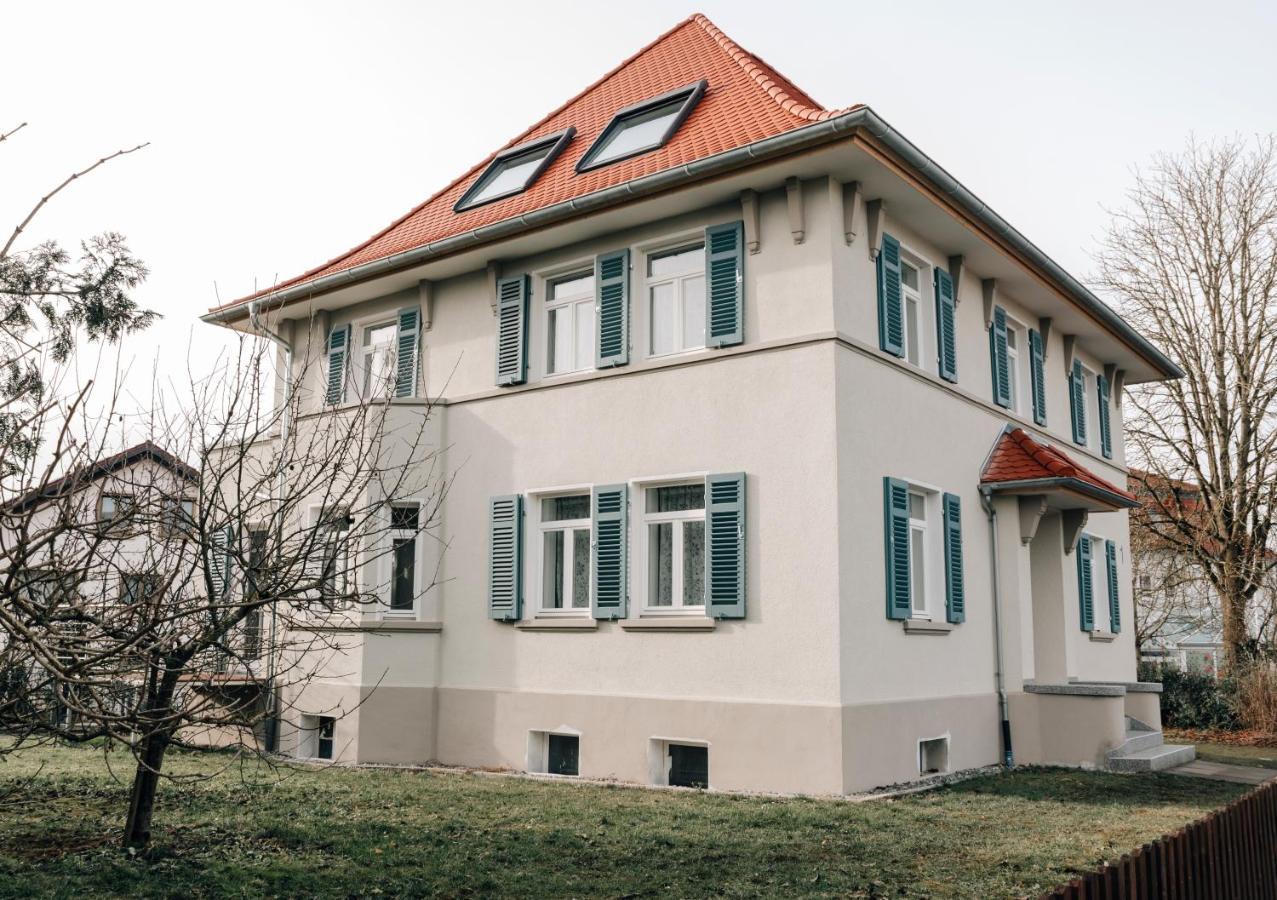 Ferienwohnung Am Federsee Bad Buchau Esterno foto