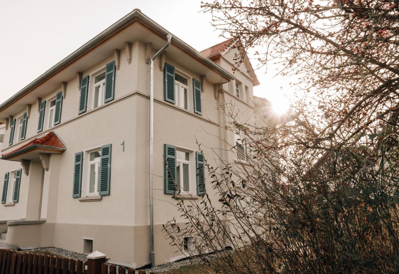 Ferienwohnung Am Federsee Bad Buchau Esterno foto