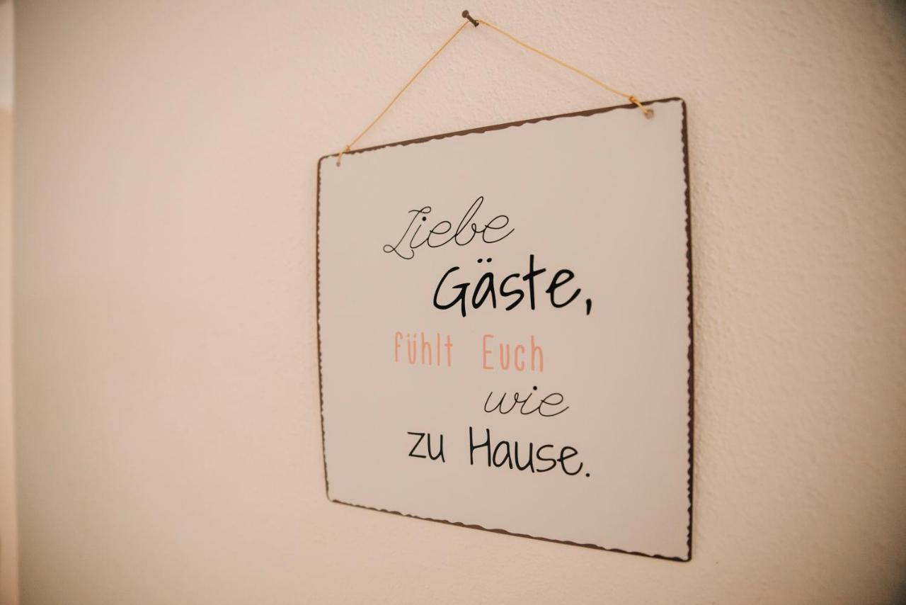 Ferienwohnung Am Federsee Bad Buchau Esterno foto
