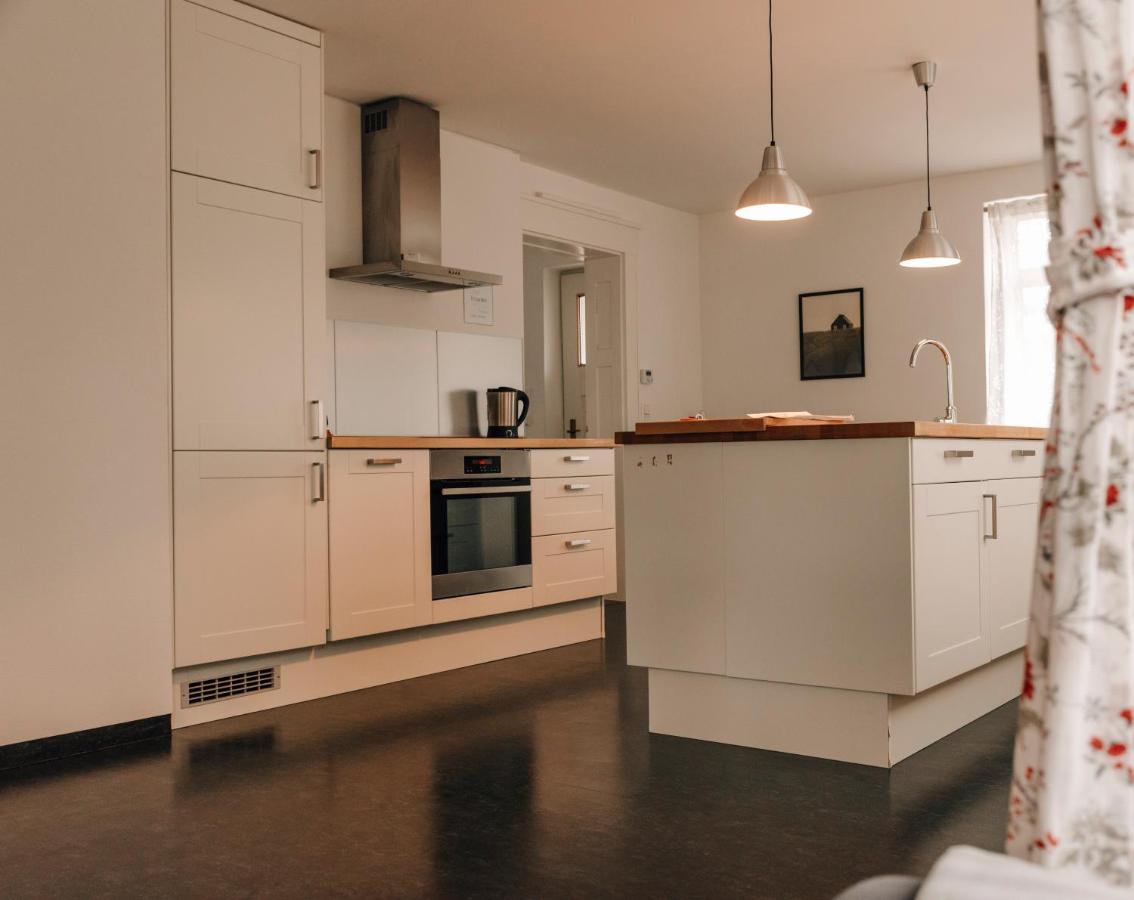 Ferienwohnung Am Federsee Bad Buchau Esterno foto
