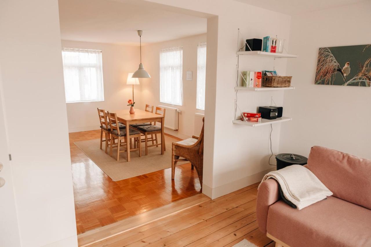 Ferienwohnung Am Federsee Bad Buchau Esterno foto