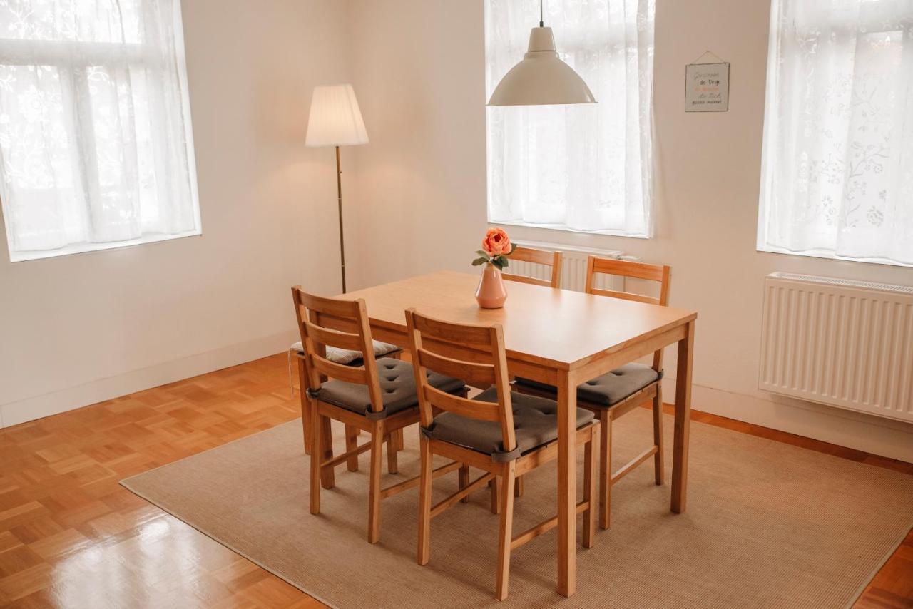 Ferienwohnung Am Federsee Bad Buchau Esterno foto
