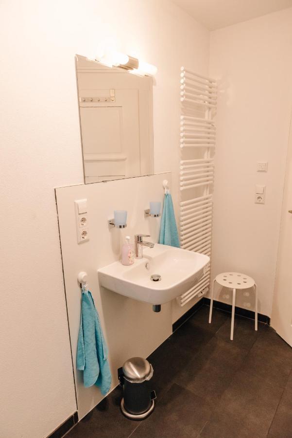 Ferienwohnung Am Federsee Bad Buchau Esterno foto