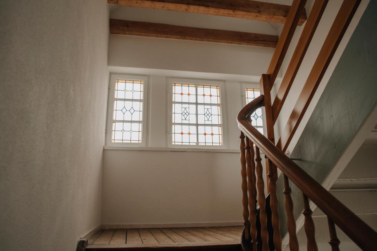 Ferienwohnung Am Federsee Bad Buchau Esterno foto
